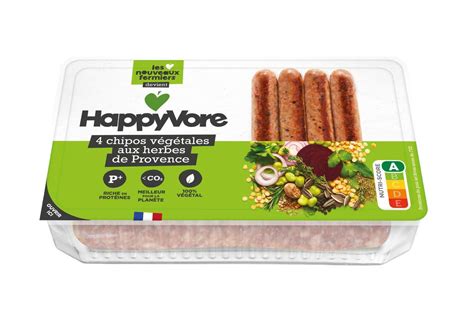 Chipos V G Tales Aux Herbes De Provence Happyvore X G Ex Les