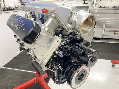 Twin Turbo 2000hp Dart Ls Engine With Shaun S Custom Alloy Billet Intake