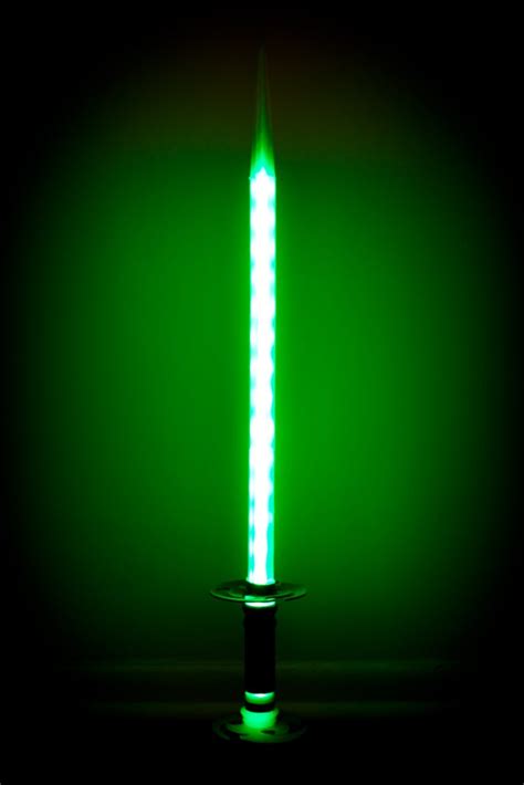 3d Printable Ninja Light Sword Katana Color Changing Led Lamp 6