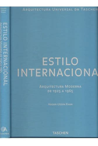 Estilo Internacional Arquitectura Moderna De A Parcelamento