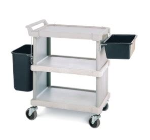 Utility Cart Accessories - Metroshelving.net