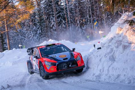 Classifica Piloti Costruttori WRC 2024 Tutte Le Classifiche Del