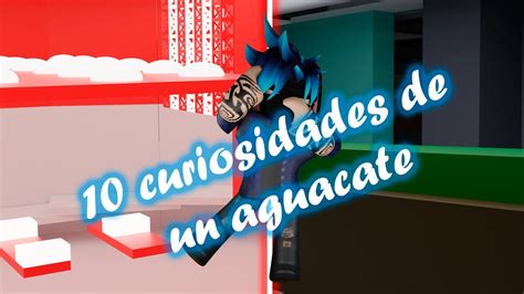 Curiosidades De Un Aguacate Roblox Jugando Flee The Facility Y