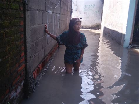 Sidoarjo Dikepung Banjir Lagi Suara Surabaya