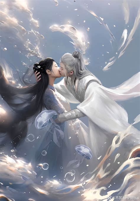 Fan Art Of Xiang Liu Fang Feng Bei Xiao Yao Lost You Forever