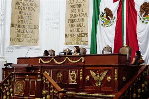 Congreso De La Ciudad De México Refuerza Medidas Contra El Cáncer