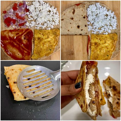 Viral Tortilla Trendtortilla Wrap Hack5indian Filling Ideas