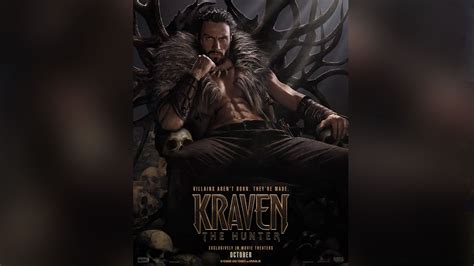 Kraven The Hunter 2024 Trailer Leaked - Bunni Coralyn