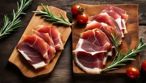 What is Italian Prosciutto – Prosciutto Explained