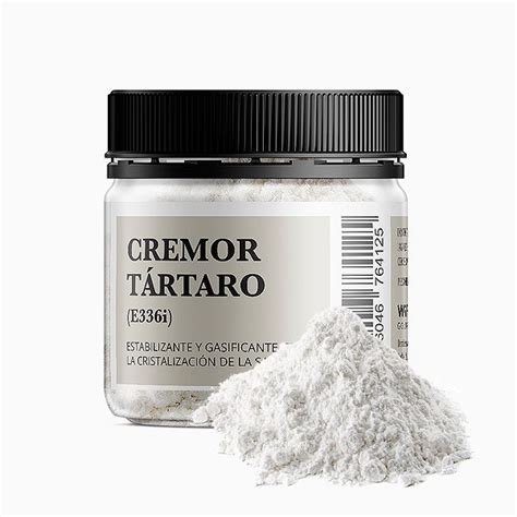 Cremor De Tartaro O Que É
