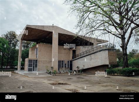 Chandigarh Architecture Museum Hi Res Stock Photography And Images Alamy