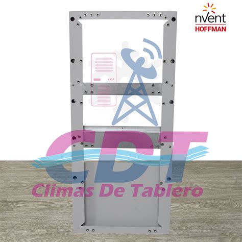 Adaptador De Tablero NVent HOFFMAN Modelo PLRG28 Climas De Tablero