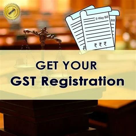 Gst Registration Service At Rs Registration In New Delhi Id