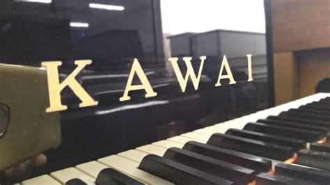 Kawai Upright Cx D Piano Hobbies Toys Music Media Musical