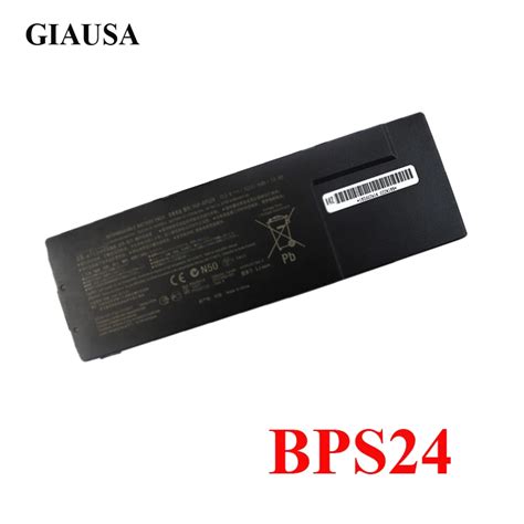 Bater A De Vgp Bps Para Sony Bps Vgp Bpl Bpl Vgp Bpsc