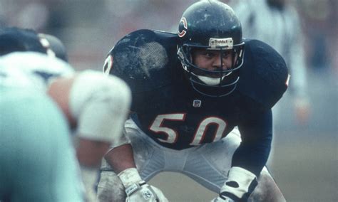 The Rise Of A Bears Legend The Mike Singletary Story