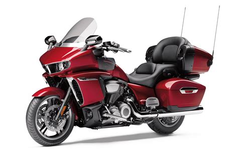 Le Retour De La Yamaha Venture 1800cc Pour 2018 La Honda Goldwing En