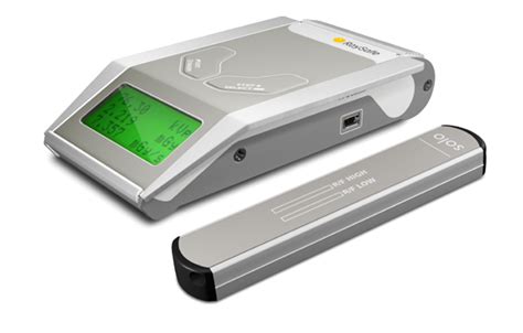 Raysafe Solo X Ray Measurement System Fluke Biomedical