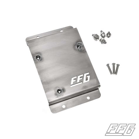 FFG 1967-79 Coyote Accelerator Pedal Mount | Fat Fender Garage ...