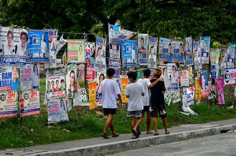 Comelec Asks Duterte Declare Election Day A Holiday Abs Cbn News