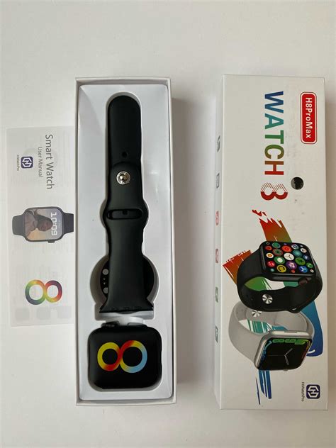 H Pro Max Smartwatch Series Sacav M E Prior Velho Olx