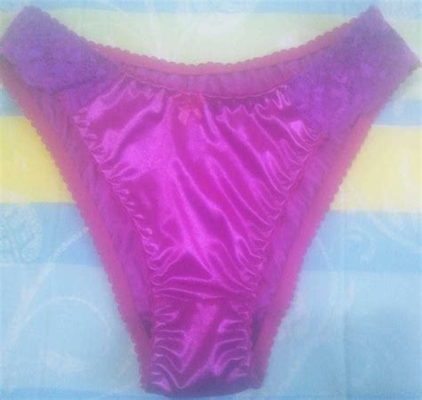 No Ilusion Pantaleta Bikini Satinada Metalizada Brillosa Fre Meses