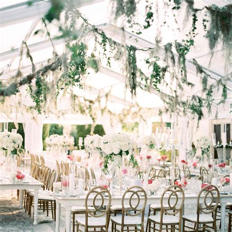 17 Beautiful Wedding Tent Ideas