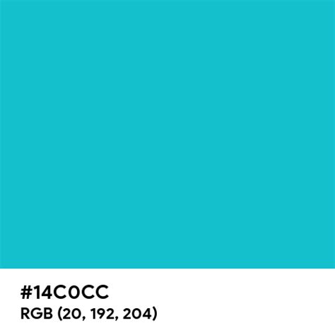 rich blue green color hex code  ccc