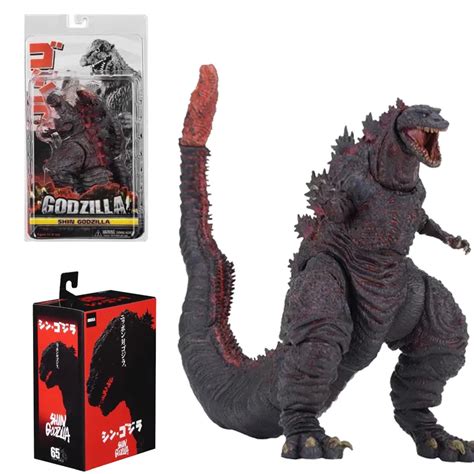 Shin Godzilla Figura De Acci N De La Pel Cula Gojira Figma