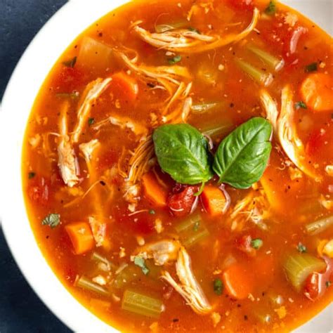 how long to cook soup in instant pot