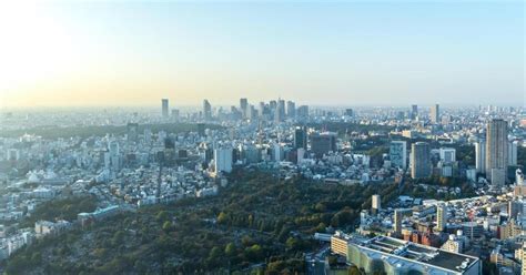 Solutions To Urban Problems Of Tokyo That Will Impact The Future Of Our