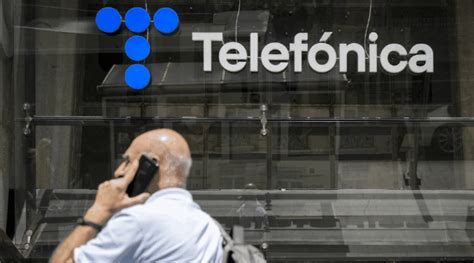 Telef Nica Brasil Obtuvo Un Beneficio Neto De Millones En Un