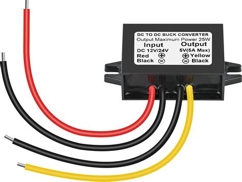 Amazon Smakn Dc Dc Converter V V V V Step Down To V A