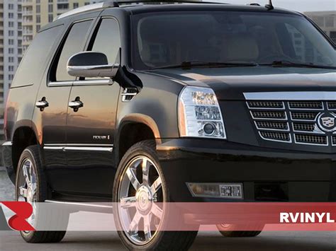 Cadillac Escalade 2007 2013 Pillar Post Trim Diy Door Trim Kit