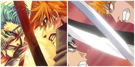 Bleach Ichigo's Best Fights