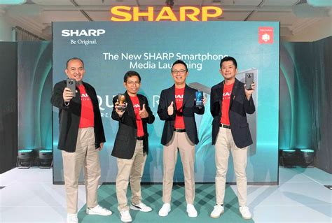 Dibekali Sensor Kamera 1 Inci Dan Layar Pro IGZO OLED Sharp AQUOS R7s