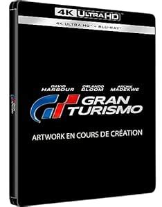 Gran Turismo K Ultra Hd Blu Ray Dition Bo Tier Steelbook Amazon