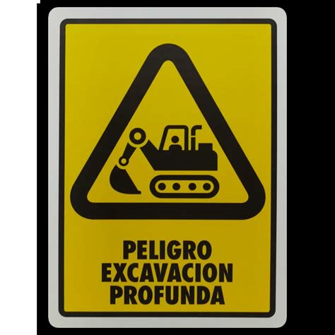 Peligro Excavaci N Profunda V Rtice Industrial