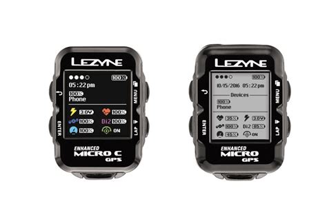 Lezyne Adds Navigation Colour Screens And Strava Live Segments To Gps