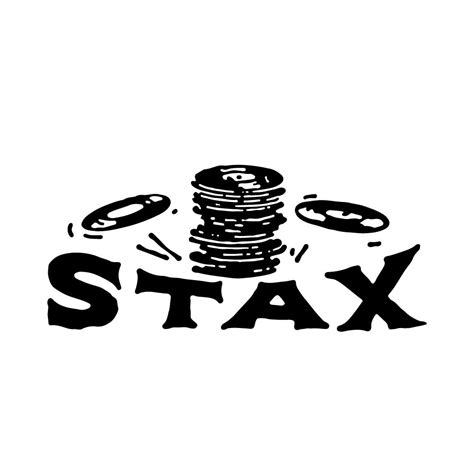 Stax Records Logo Vector - (.Ai .PNG .SVG .EPS Free Download)