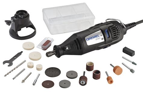 DREMEL 0 9 A Current 35 000 RPM Max Speed Rotary Tool Kit 5EEU5