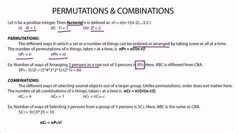 Difference Between Permutation And Combination Carhisa