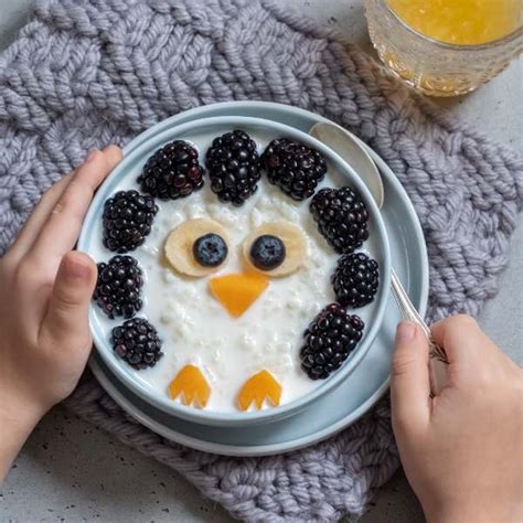 Desayunos para niños 10 ideas fáciles y nutritivas Campi