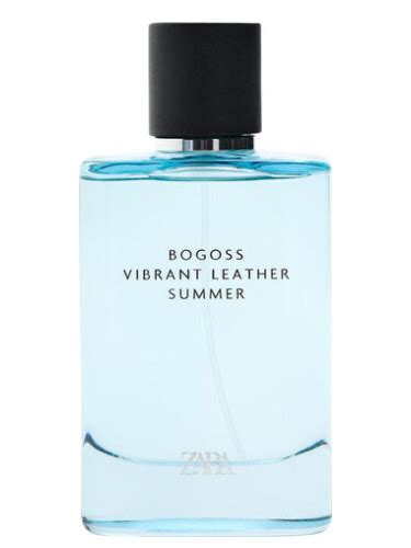 Vibrant Leather Bogoss Summer Zara Colonia Una Nuevo Fragancia Para