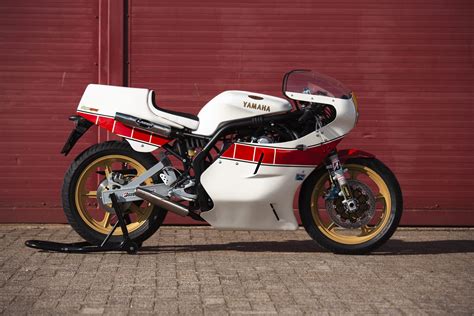 Heavily Customized Yamaha Fzs600 Fazer Pays Tribute To A Two Stroke Gp