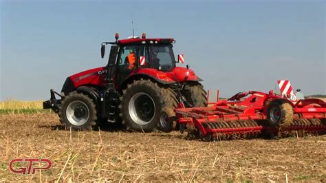 New Case Ih Magnum 380 Cvx 2015 Youtube