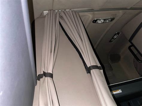 2012 Freightliner Cascadia Interior Curtain For Sale Winimac In