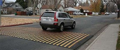 Types Of Traffic Calming Devices In Nigeria - Car Talk - Nigeria