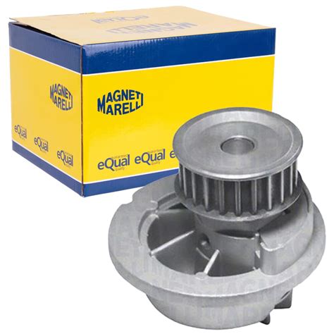 Magneti Marelli Wasserpumpe F R Opel Astra Combo Corsa Meriva Vectra Zafira