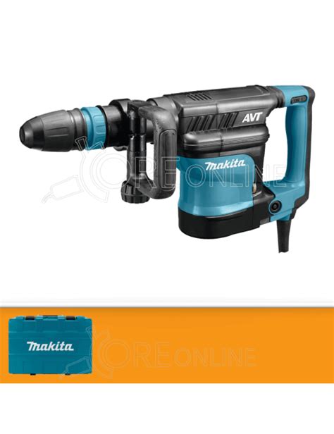 Makita Hm C Demolitore Sds Max Con Sistema Atv Ore Online